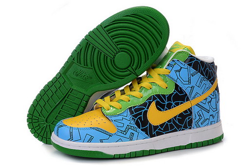 nike dunk high cut men017